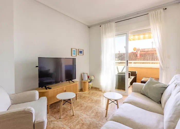 Appartement 3 Bedroom Cozy In Torrevieja