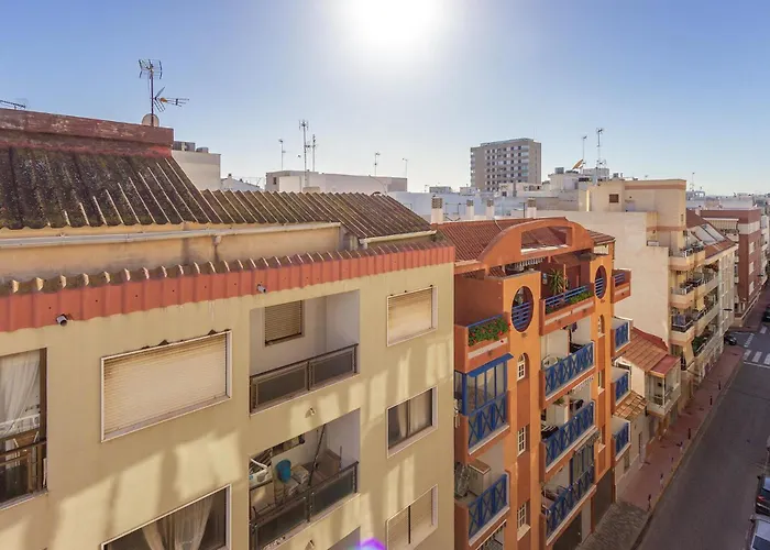 3 Bedroom Cozy In * Torrevieja