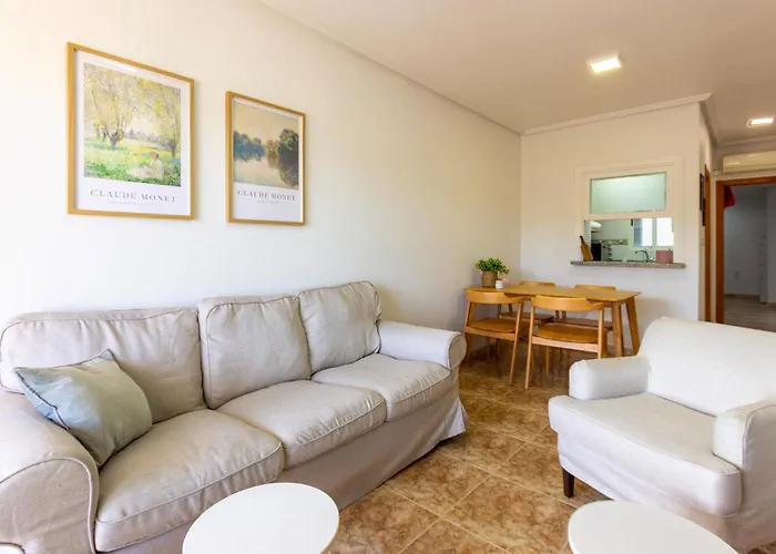 3 Bedroom Cozy In * Torrevieja