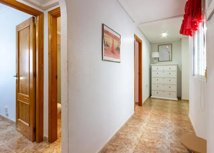 Appartement 3 Bedroom Cozy In Torrevieja