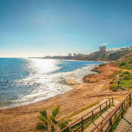Apartamento Impresionante De 3 En