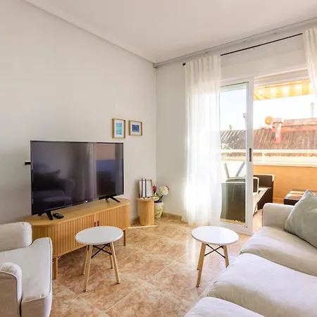 Apartamento Impresionante De 3 En Torrevieja