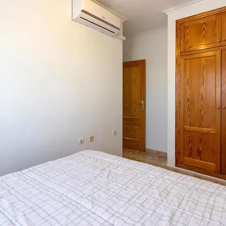 Apartamento Impresionante De 3 En *