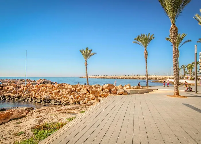 Lejlighed 3 Bedroom Cozy In Torrevieja